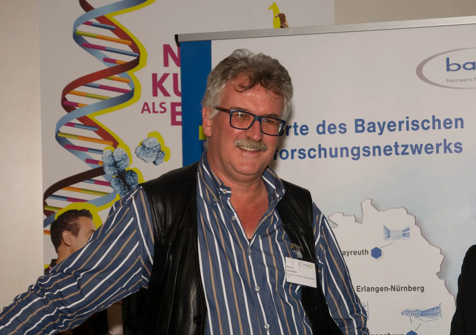 Abschied von Josef ‚Sepp‘ Settele