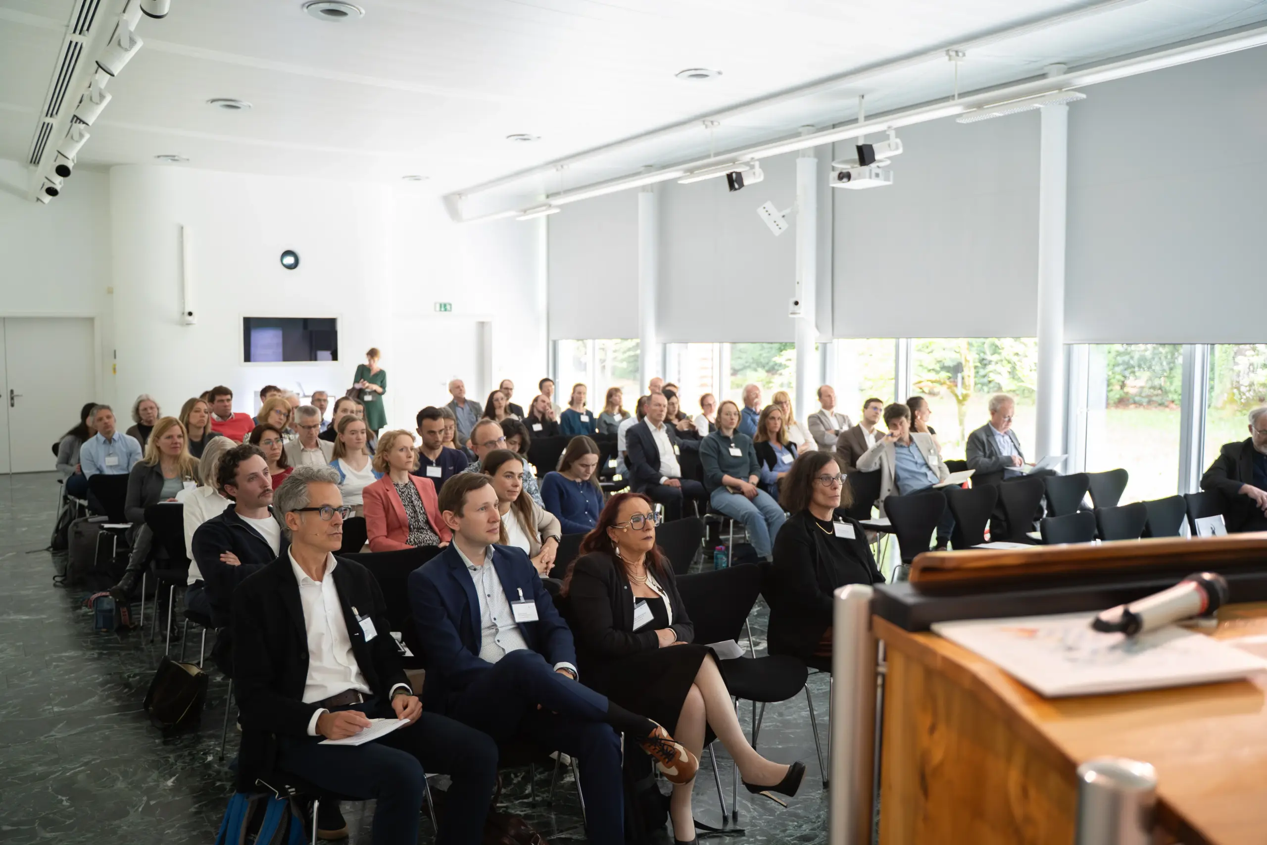 Bridging the Gap Between Research and Practice: The Bavarian Climate Research Network bayklif2 Celebrates a Dynamic Kickoff