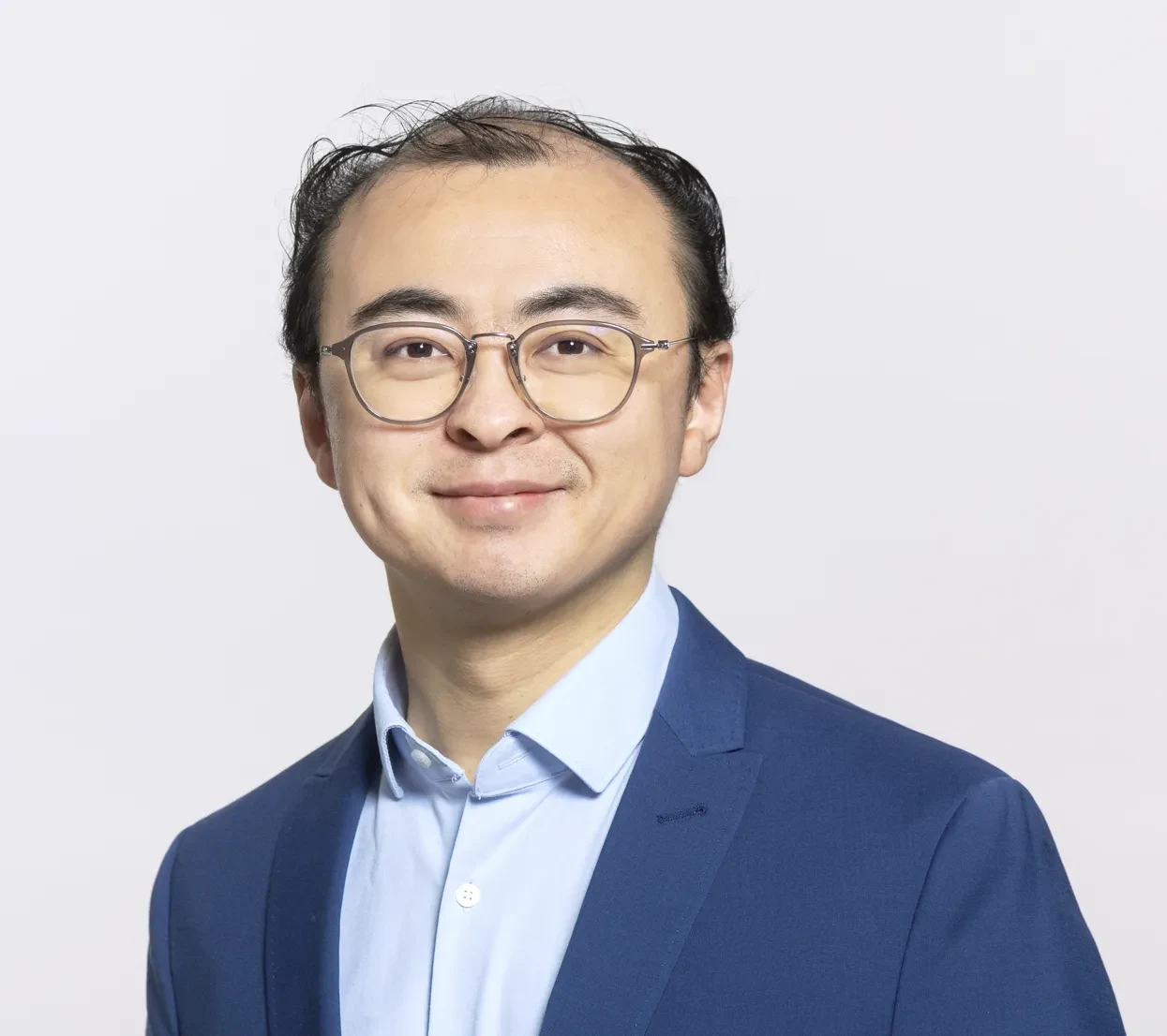 Prof. Dr. Peng Yu
